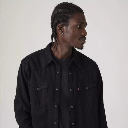 Levis Barstow Western Shirt