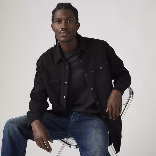 Levis Barstow Western Shirt