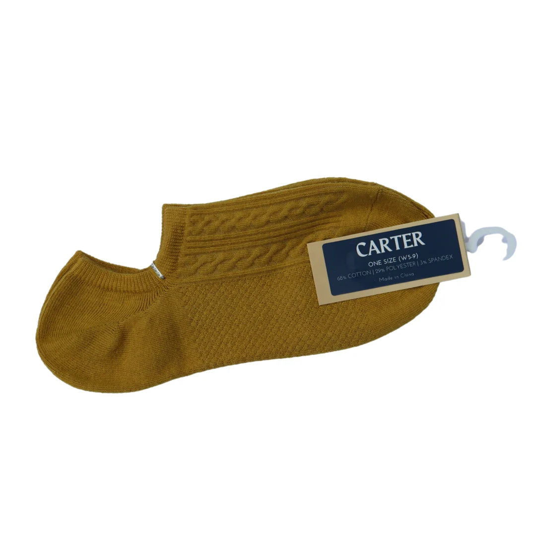 Carter Ankle Socks