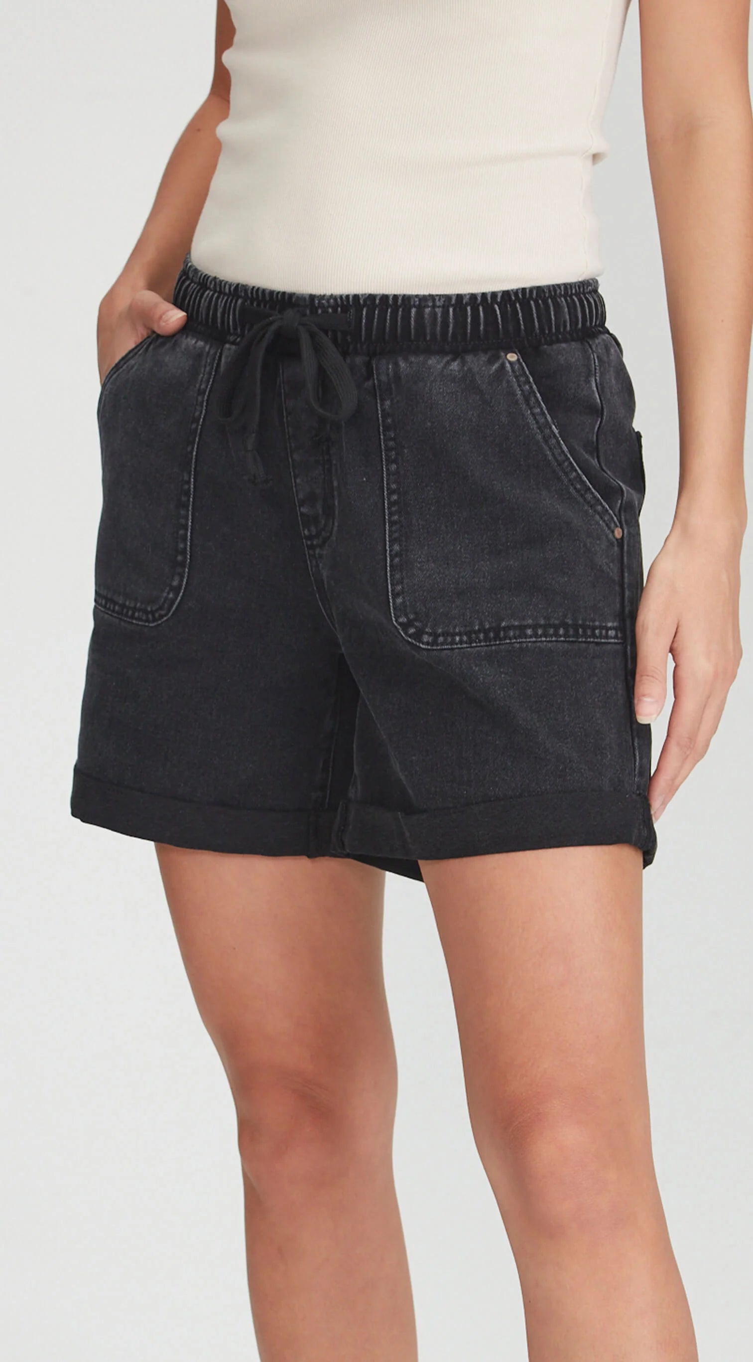 Junkfood Maggie Shorts