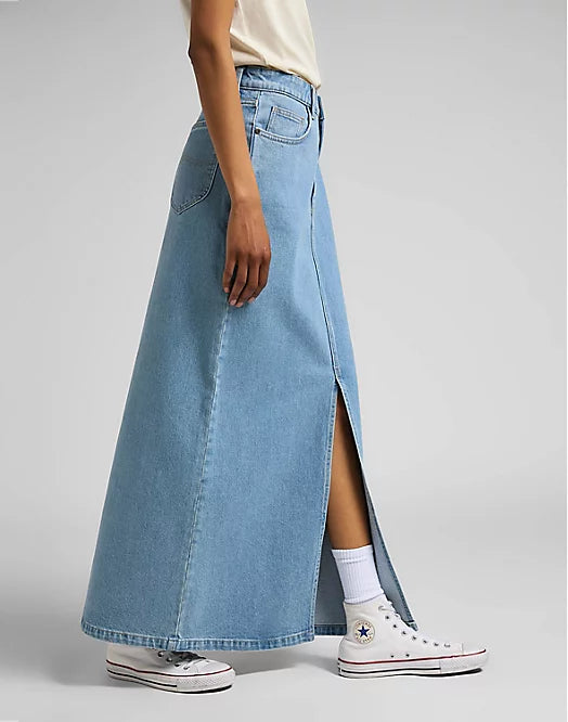 Riders Maxi Skirt