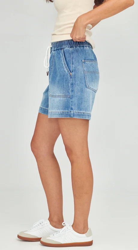 Junkfood Millie Shorts