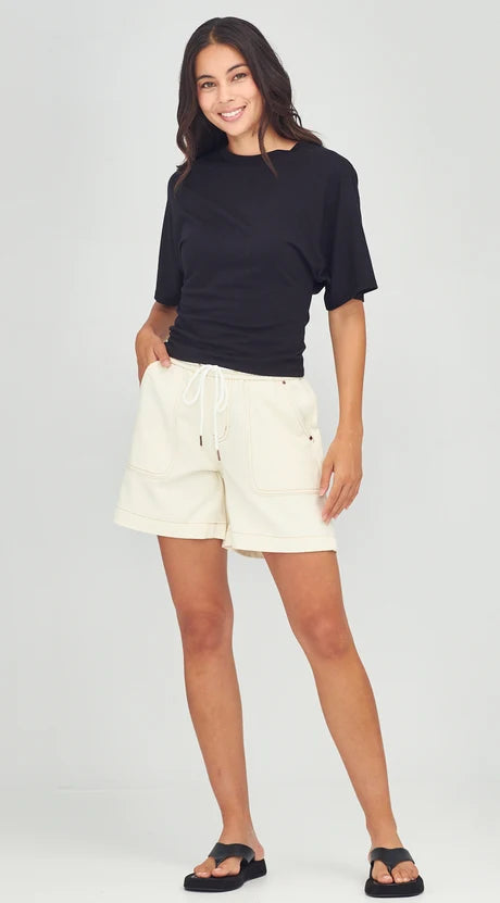 Junkfood Millie Shorts