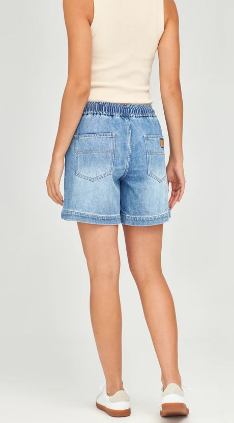 Junkfood Millie Shorts
