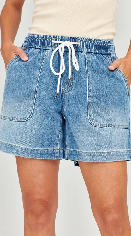 Junkfood Millie Shorts