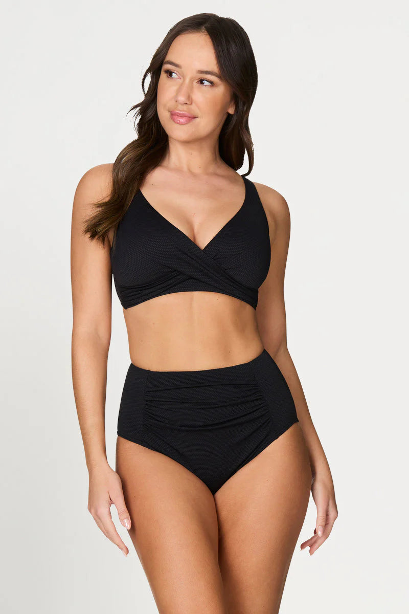 Nip Tuck Must Haves Bette High Waist Bikini Pant