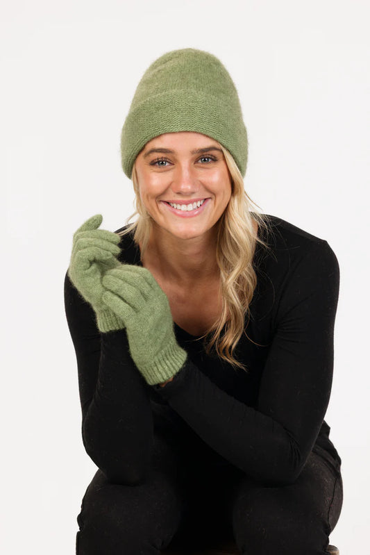 Native World Plain Glove