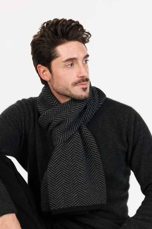 Native World Parquet Scarf