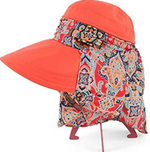 Load image into Gallery viewer, Jamka Zip Off Visor w/scarf
