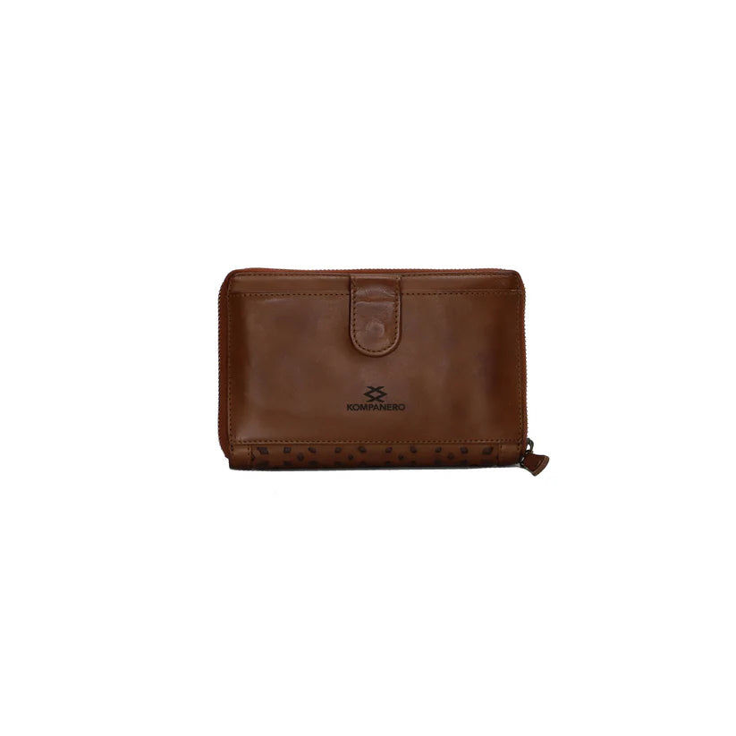 Kompanero Ollie Leather Wallet