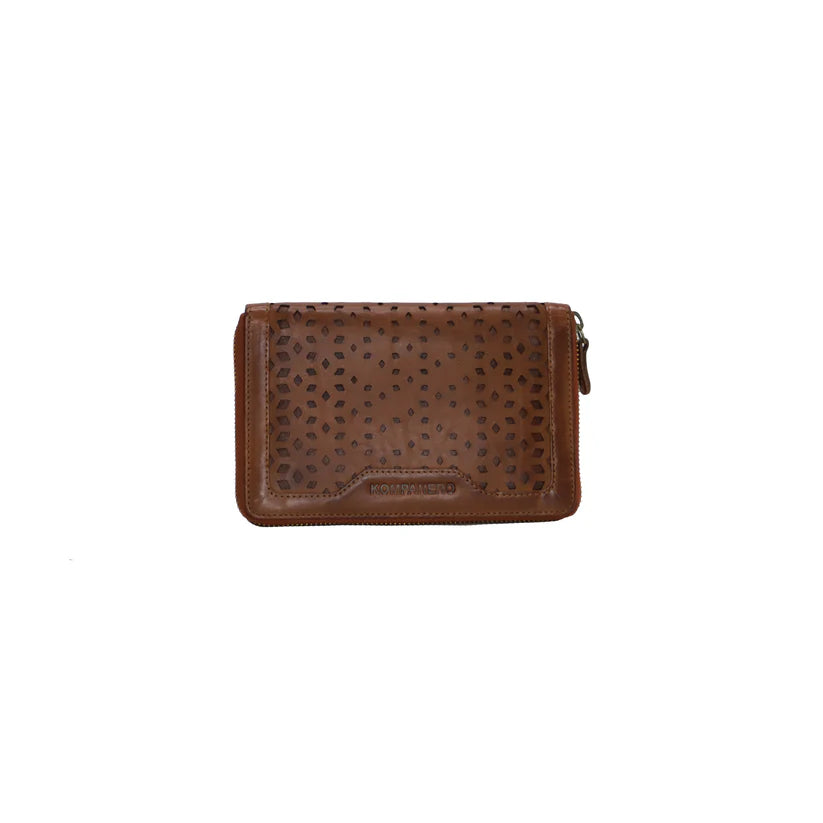 Kompanero Ollie Leather Wallet