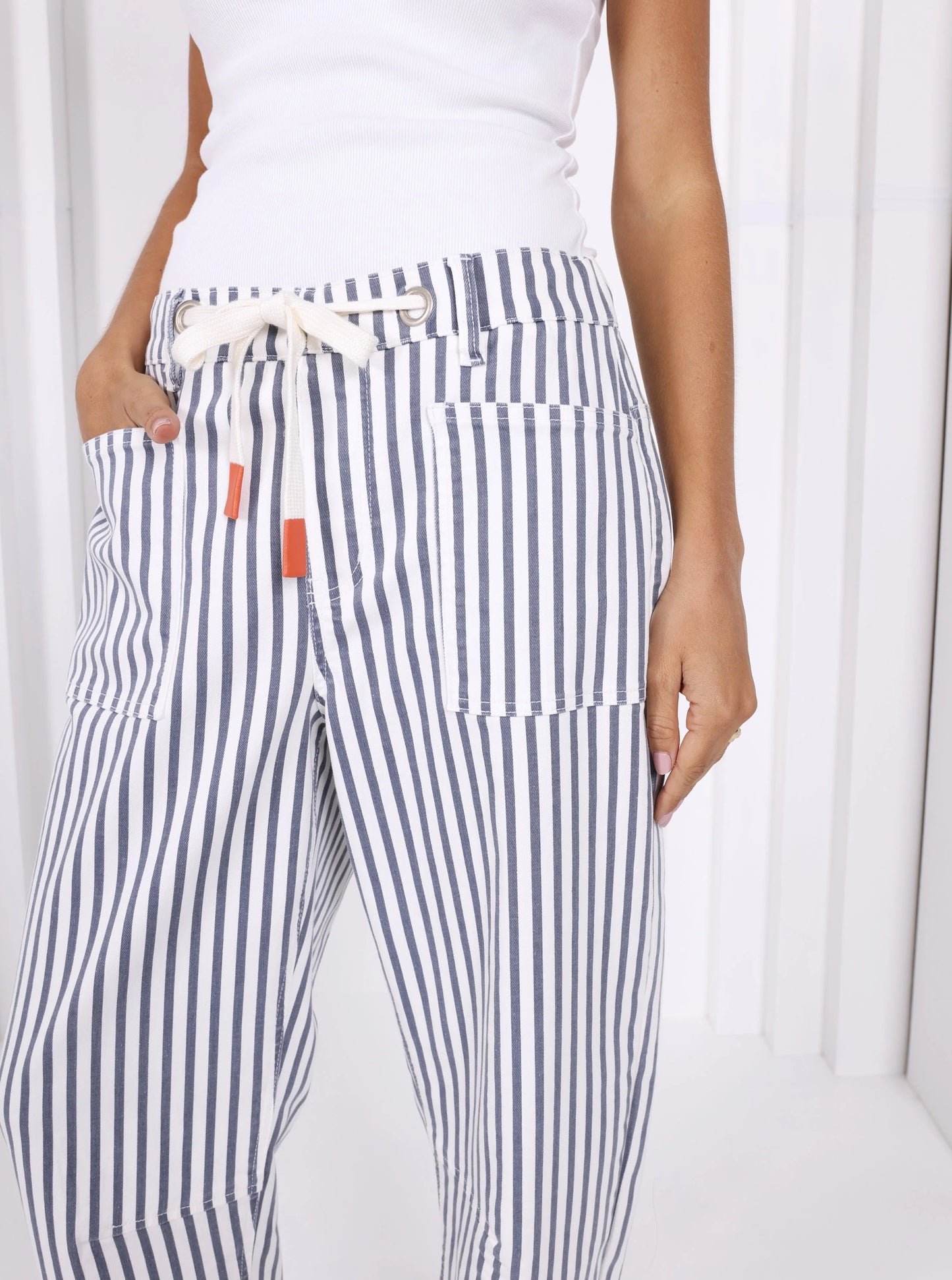 Monaco Carter Barrel Jeans