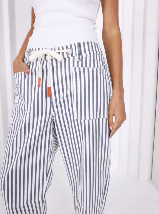 Monaco Carter Barrel Jeans