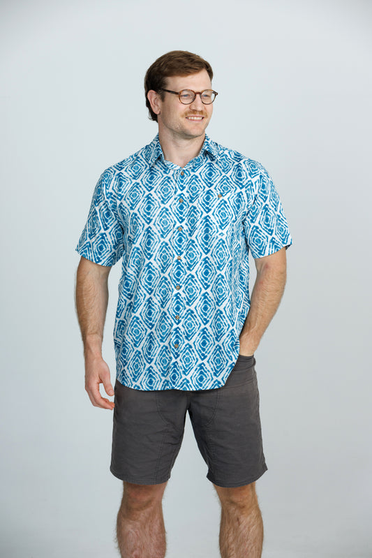Lichfield Lifestyle Getaway Shirt