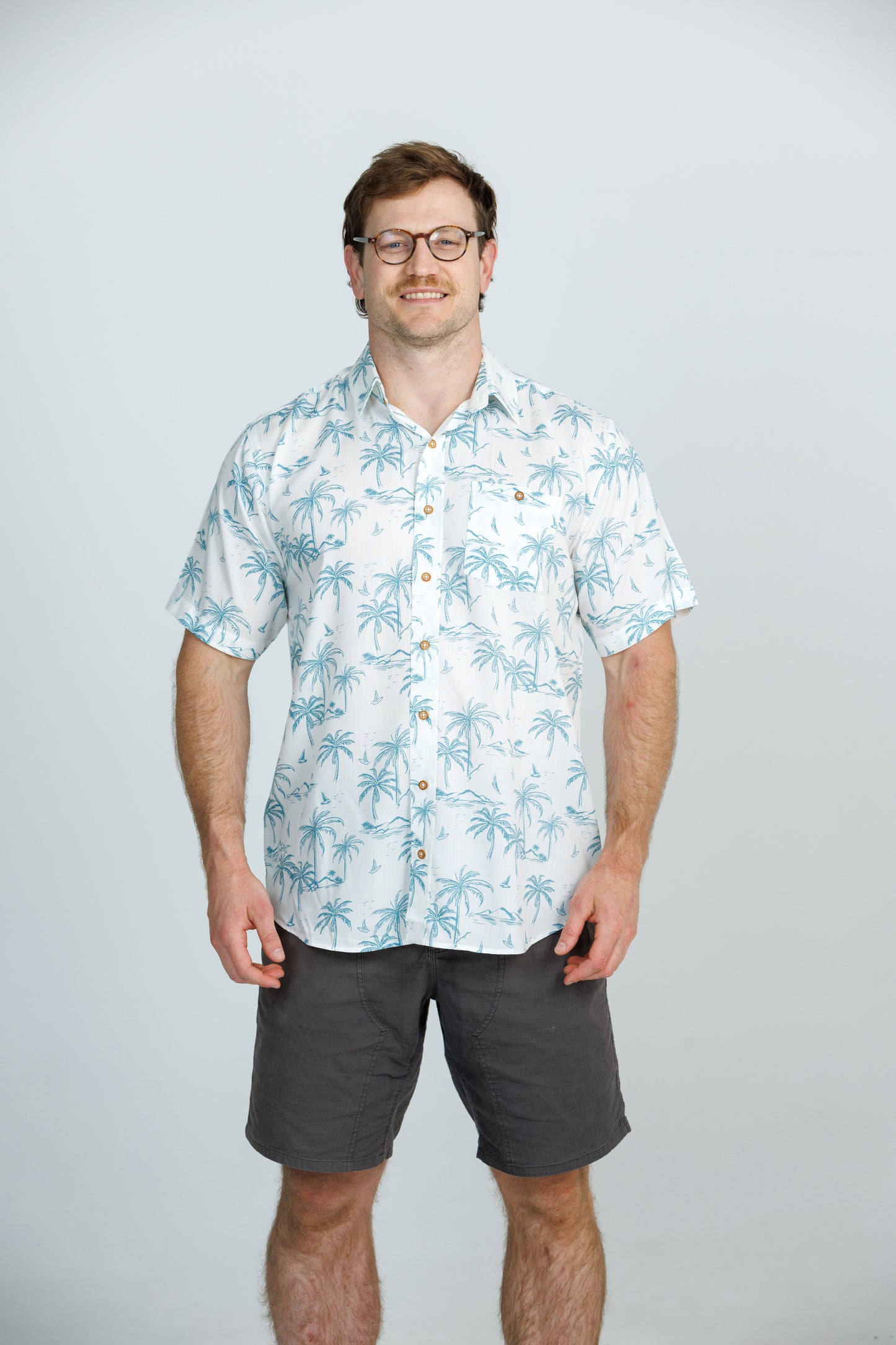 Lichfield Lifestyle Getaway Shirt