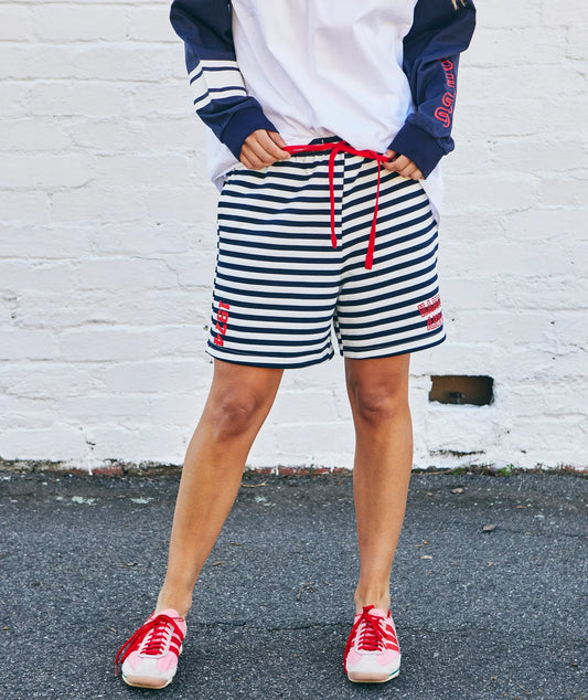 Hammill & Co Retro Stripe Shorts