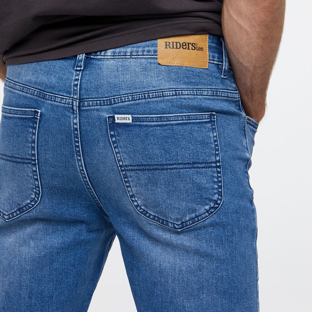 Riders R2 Slim & Narrow Jeans