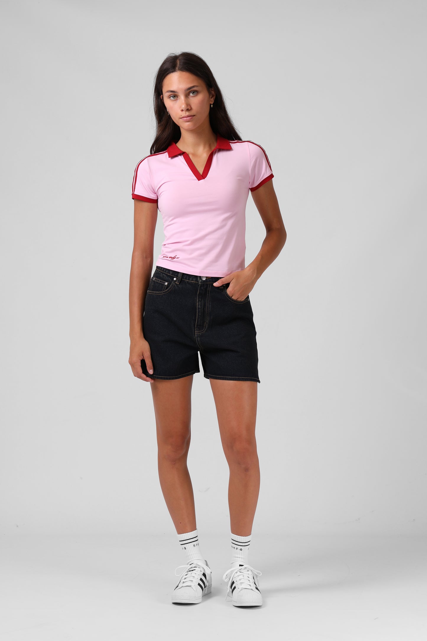 RPM V Neck Polo