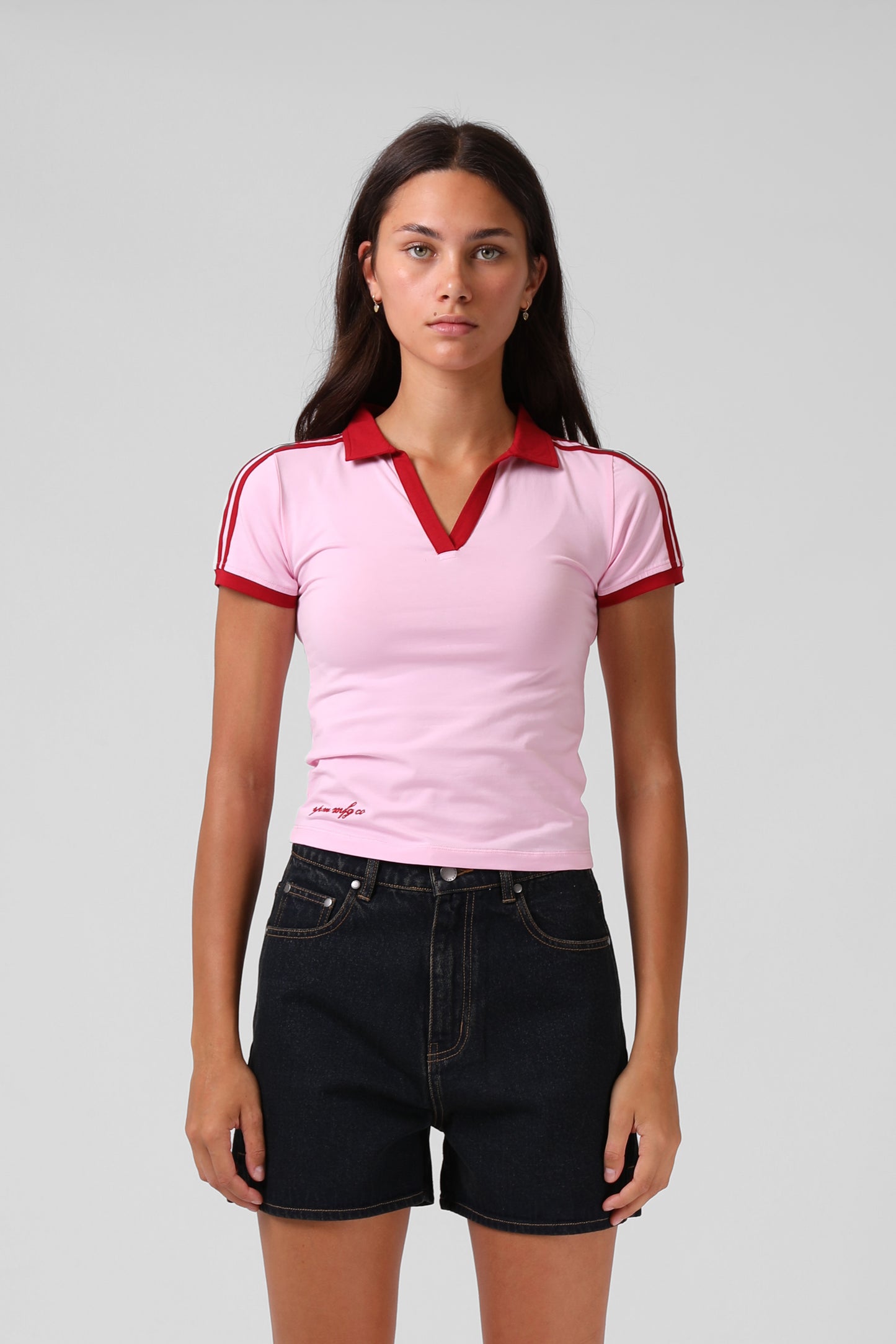 RPM V Neck Polo