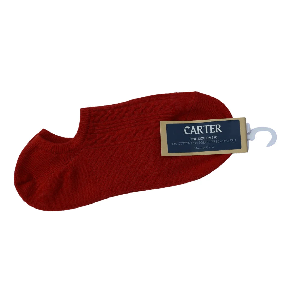 Carter Ankle Socks