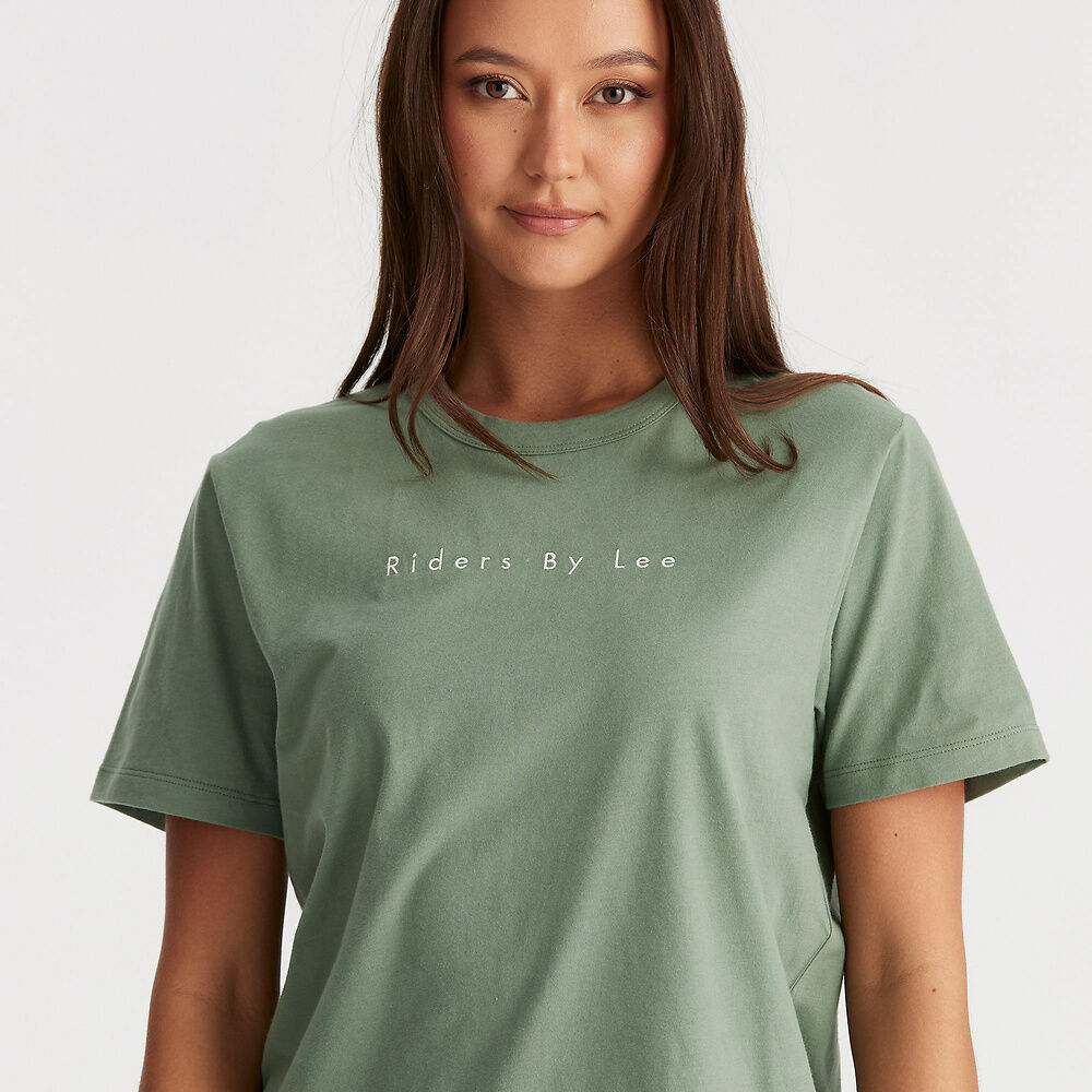 Riders Classic Tee