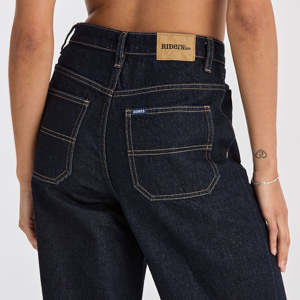 Riders Hi Wide Jeans