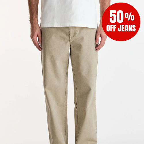 Riders R5 Relaxed Chino
