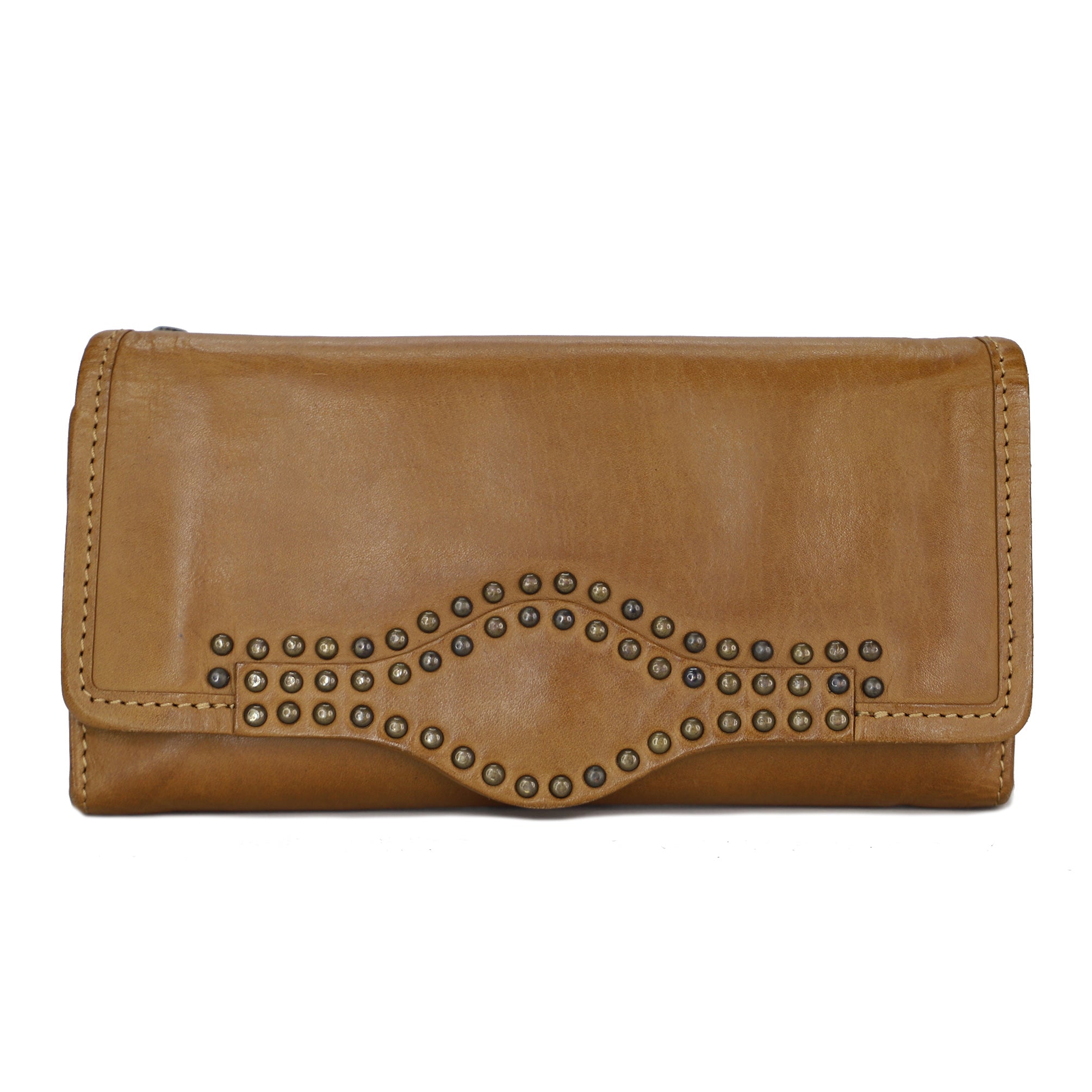 Kompanero Roxie Leather Wallet