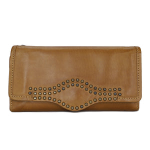 Kompanero Roxie Leather Wallet