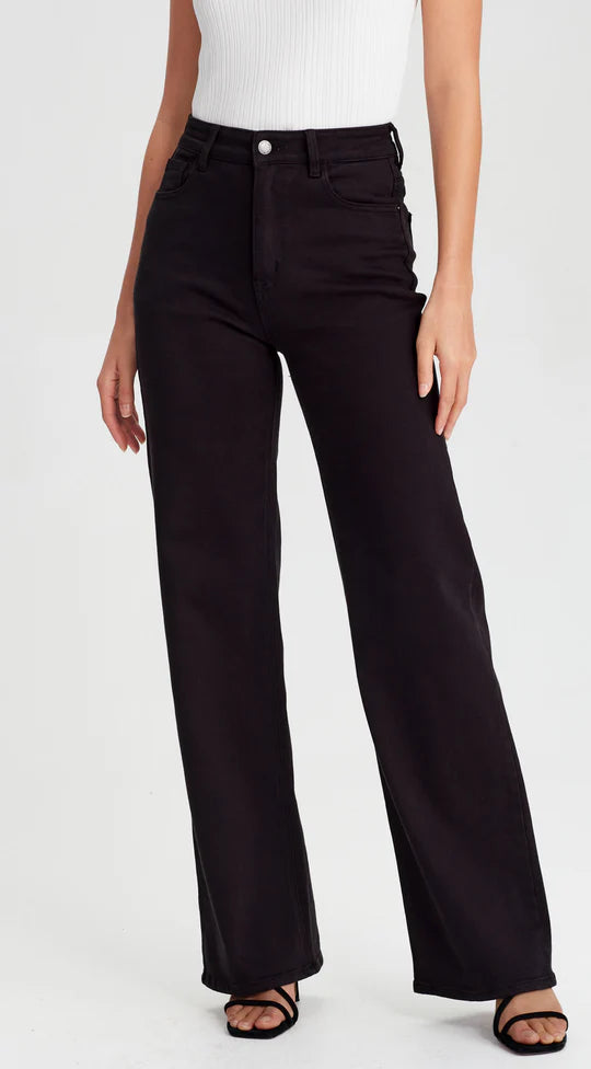 Junkfood Ruby May Short Stuff Jean