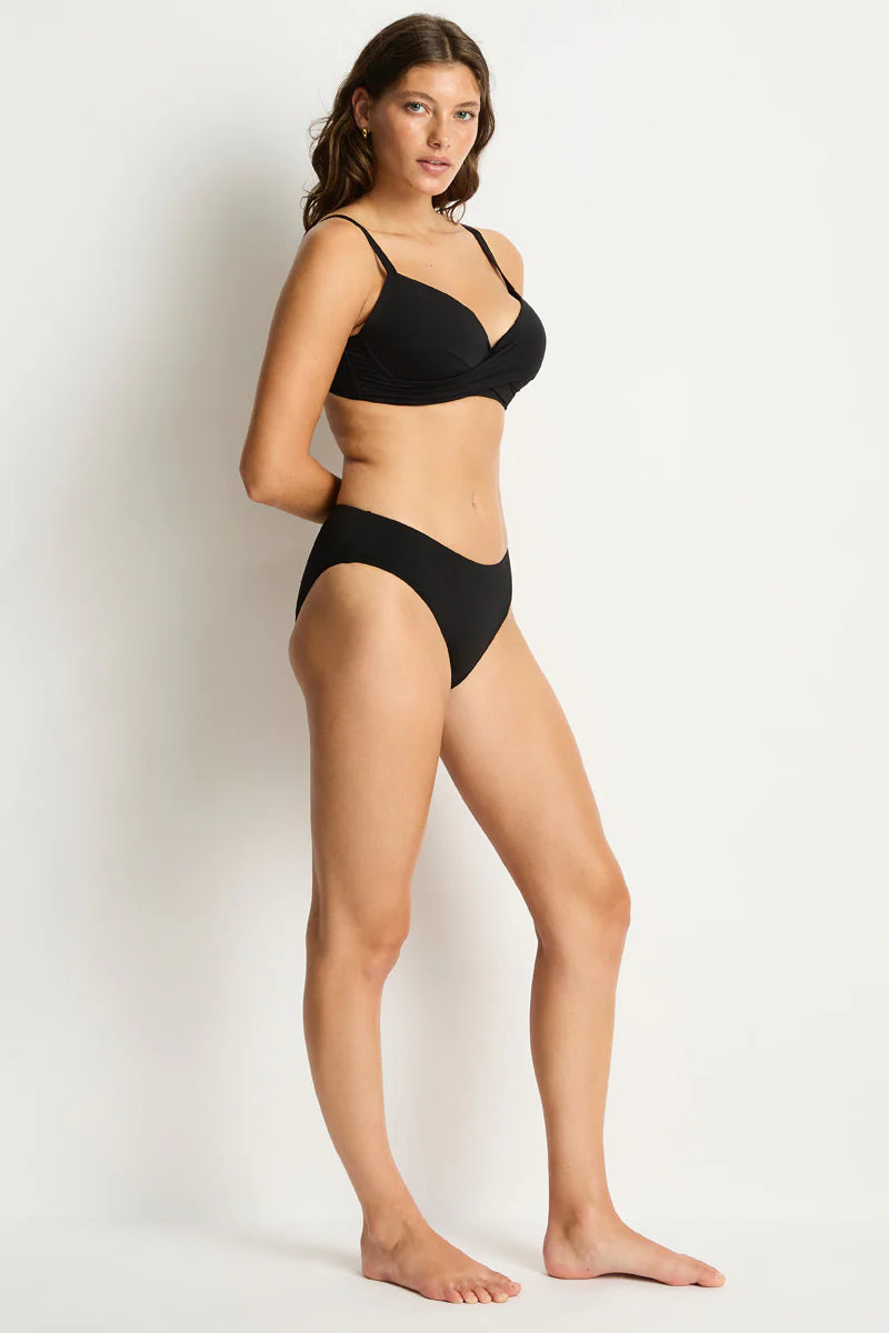 Sea Level Essentials Mid Bikini Pant