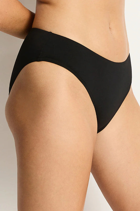 Sea Level Essentials Mid Bikini Pant