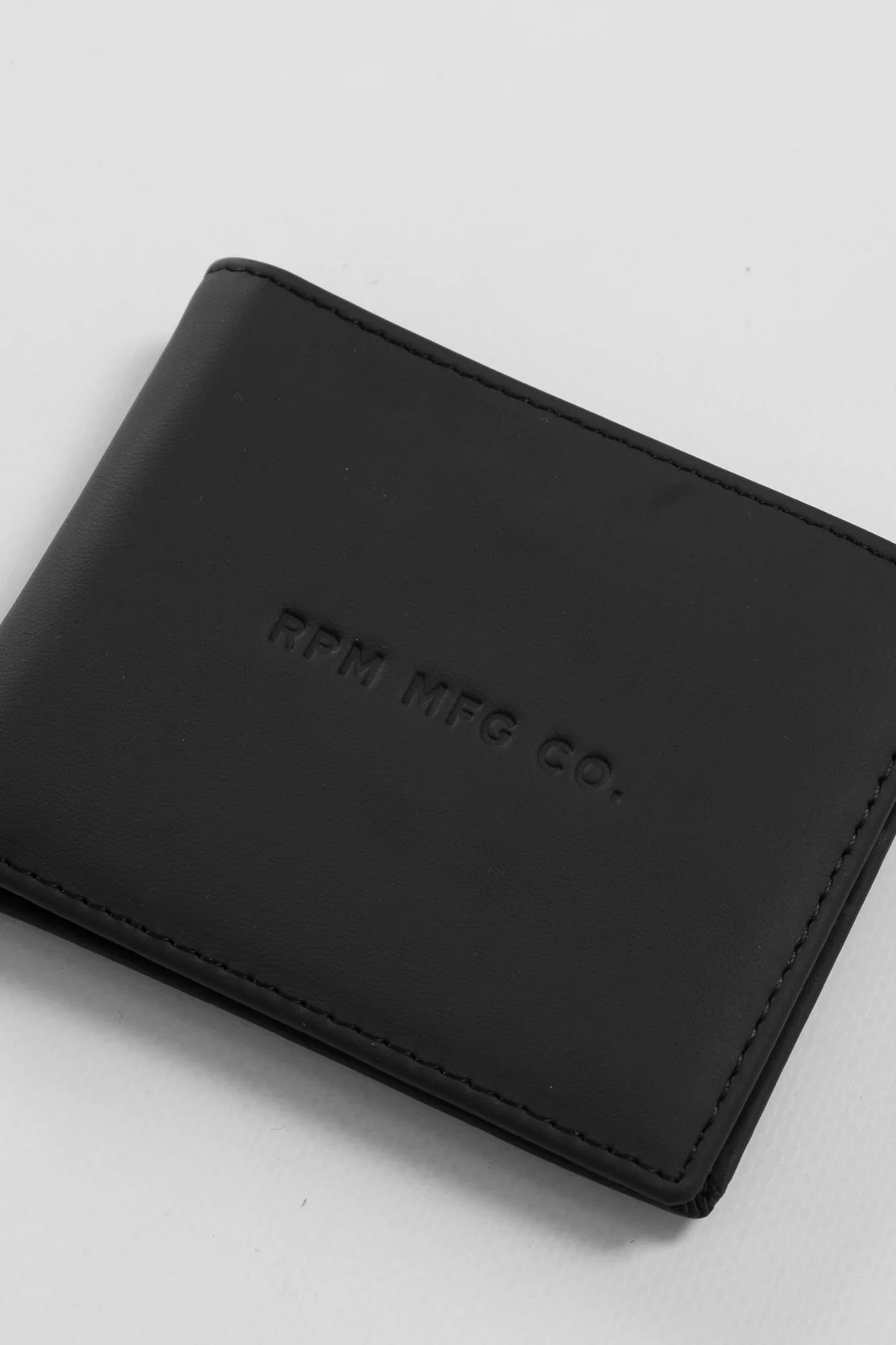 RPM 2-4-1 Leather Wallet