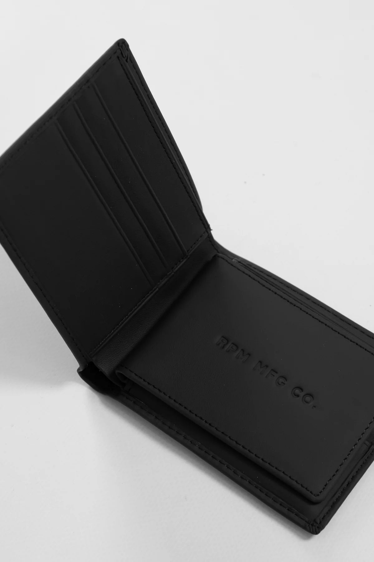 RPM 2-4-1 Leather Wallet