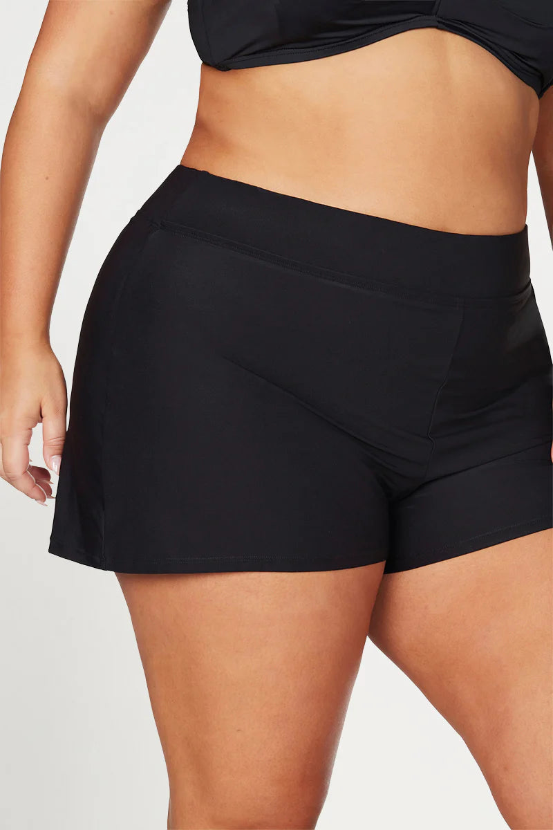 Artesands Hues Delacroix Swim Short Black