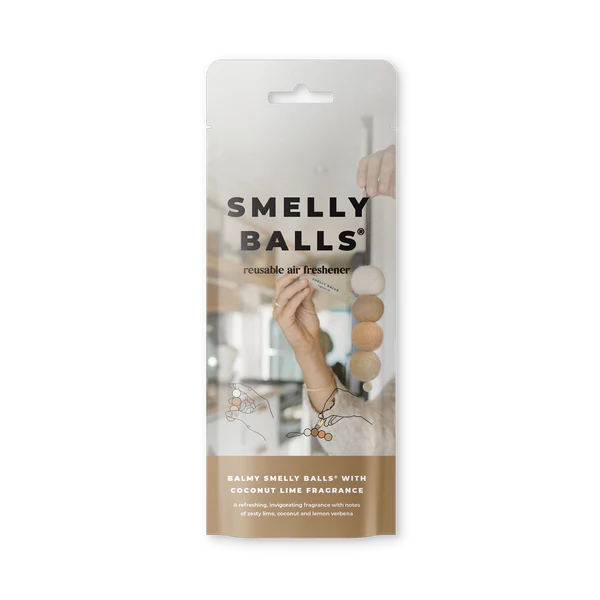 Smelly Balls Balmy Home Set