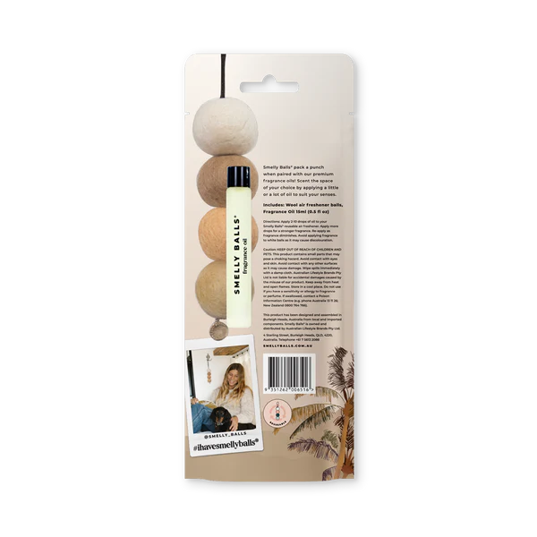 Smelly Balls Balmy Home Set