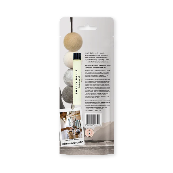Smelly Balls Soft Stone Home Set