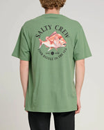 Load image into Gallery viewer, Salty Crew Snap Attack Standard SS Tee
