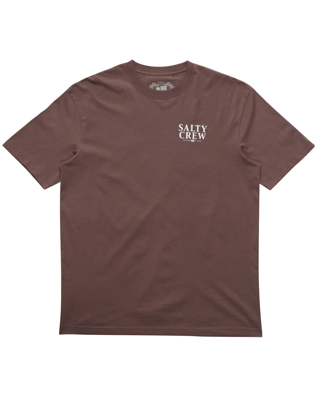 Salty Crew Yellowfin Premium SS Tee