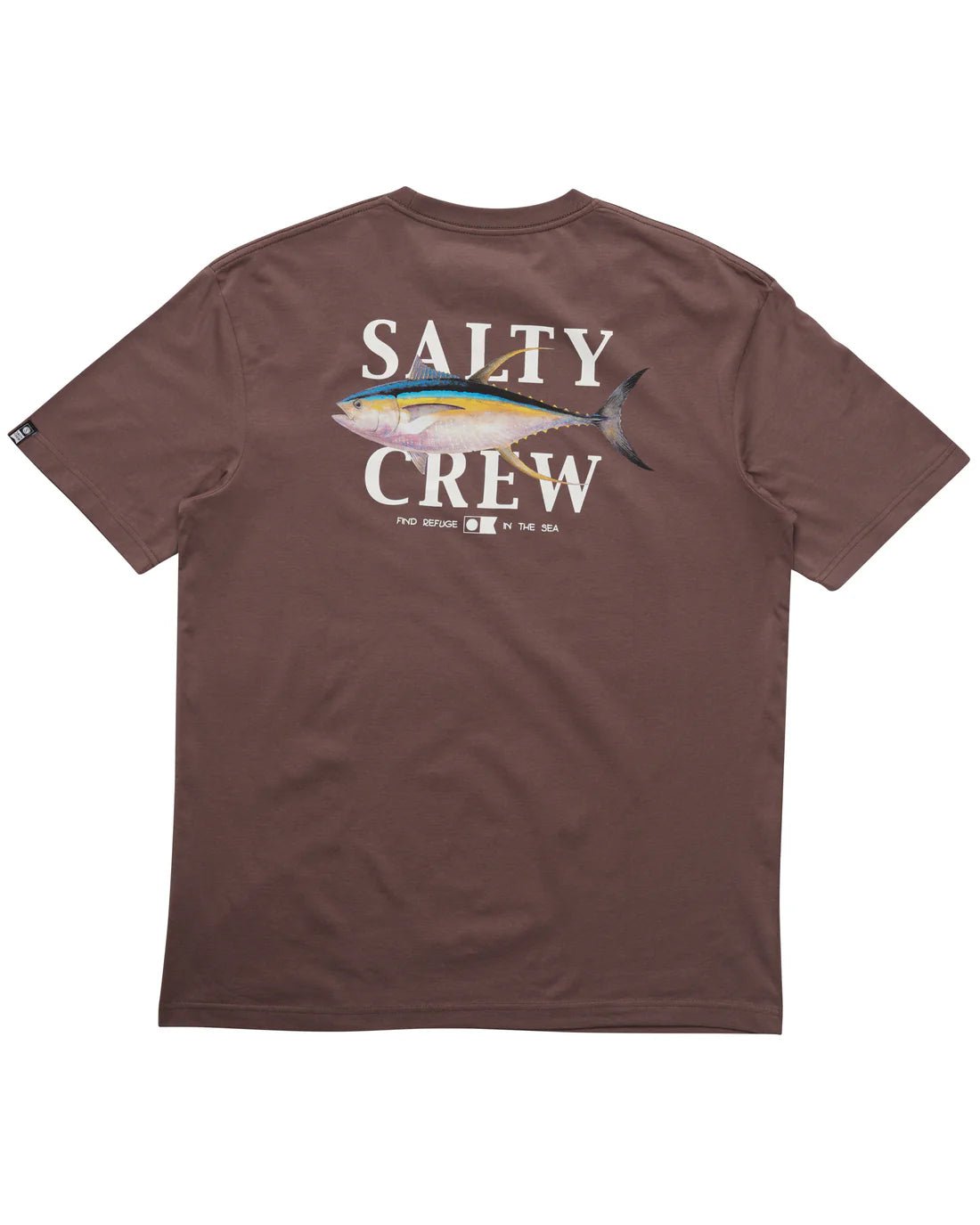 Salty Crew Yellowfin Premium SS Tee