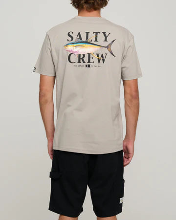 Salty Crew Yellowfin Premium SS Tee