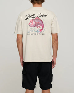 Salty Crew Snapper Premium Tee