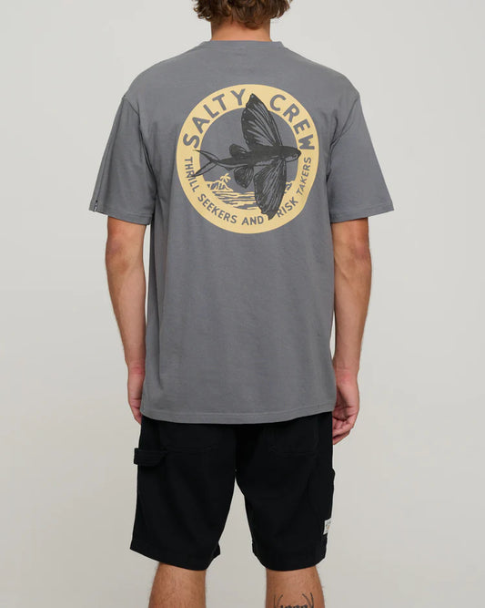 Salty Crew Fly By Tee