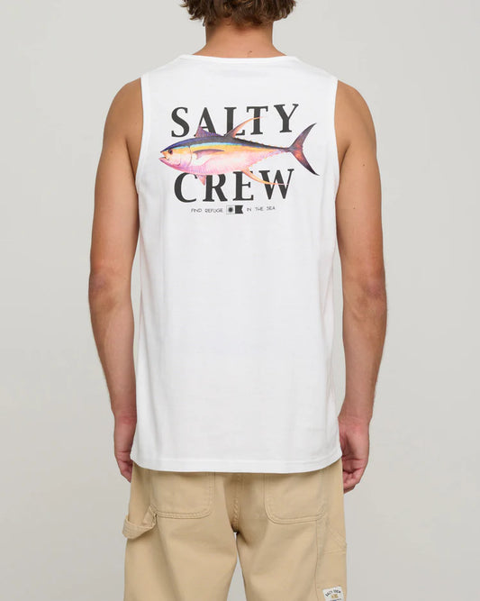 Salty Crew Yellow Fin Regular Tank