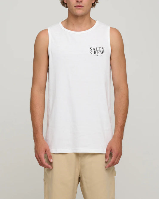Salty Crew Yellow Fin Regular Tank