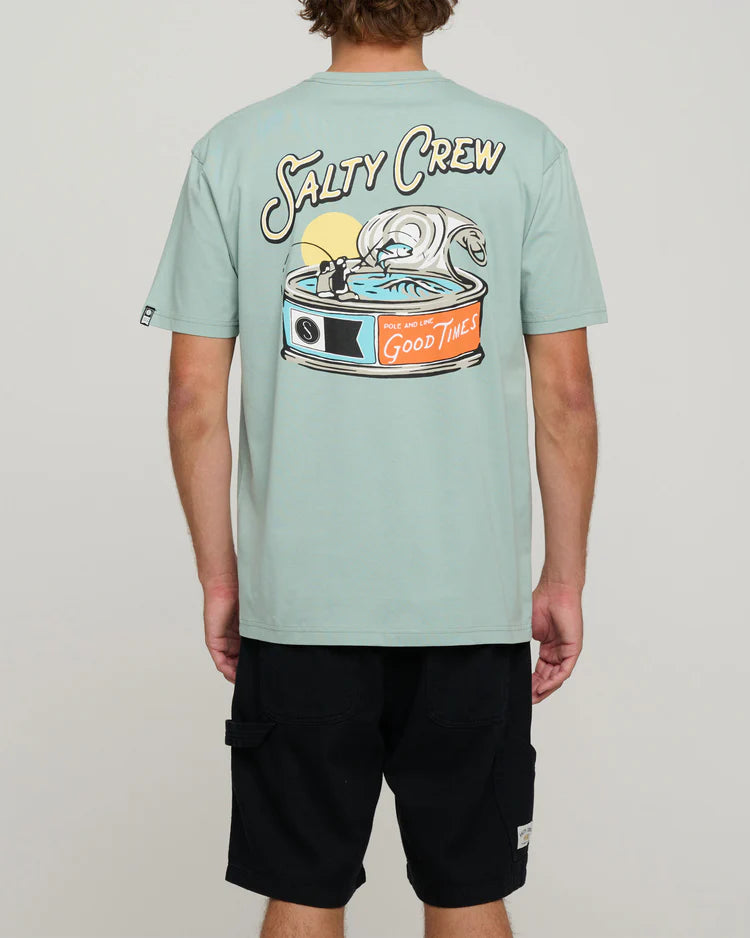 Salty Crew Tuna Can Premium SS Tee