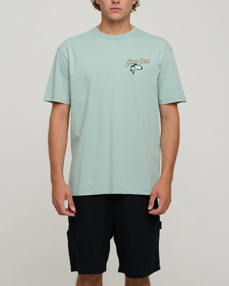 Salty Crew Tuna Can Premium SS Tee