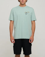 Load image into Gallery viewer, Salty Crew Tuna Can Premium SS Tee
