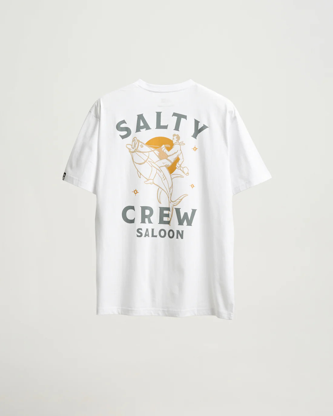 Salty Crew Saloon Premium SS Tee